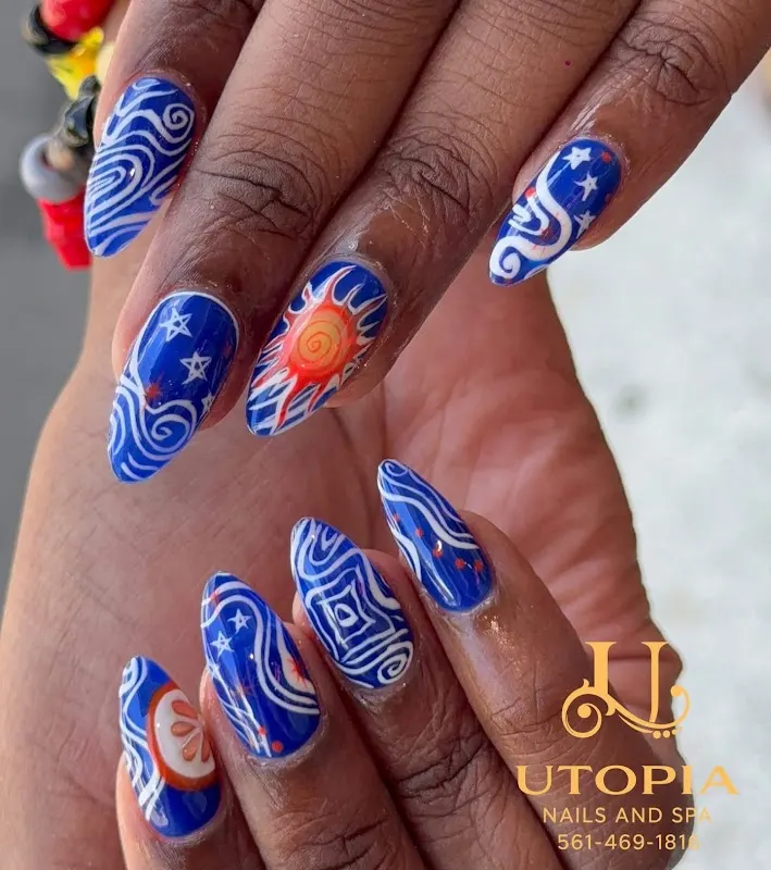 Utopia Nails in West Palm Beach — Nail salon in West Palm Beach